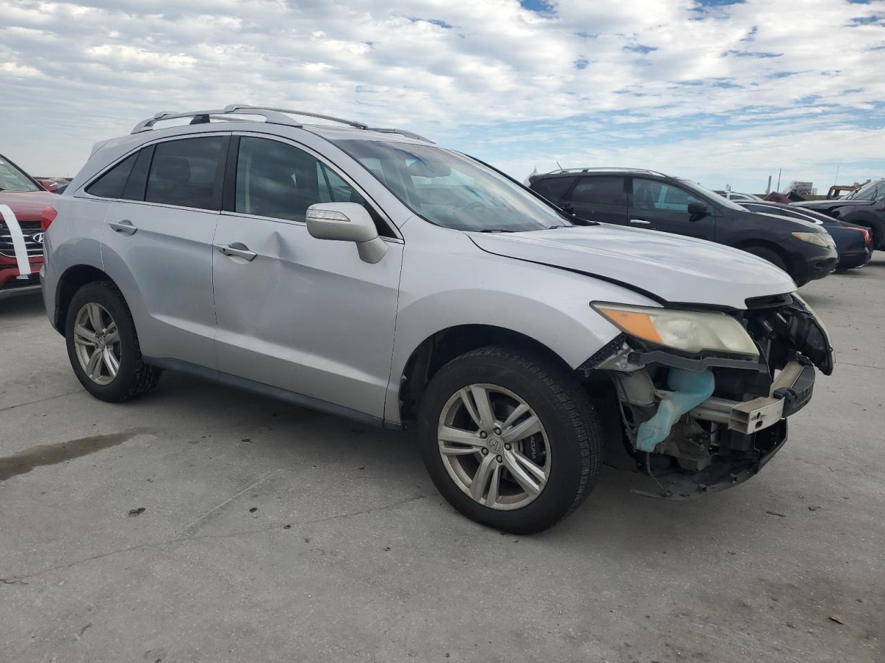 2013 Acura RDX - Image 4
