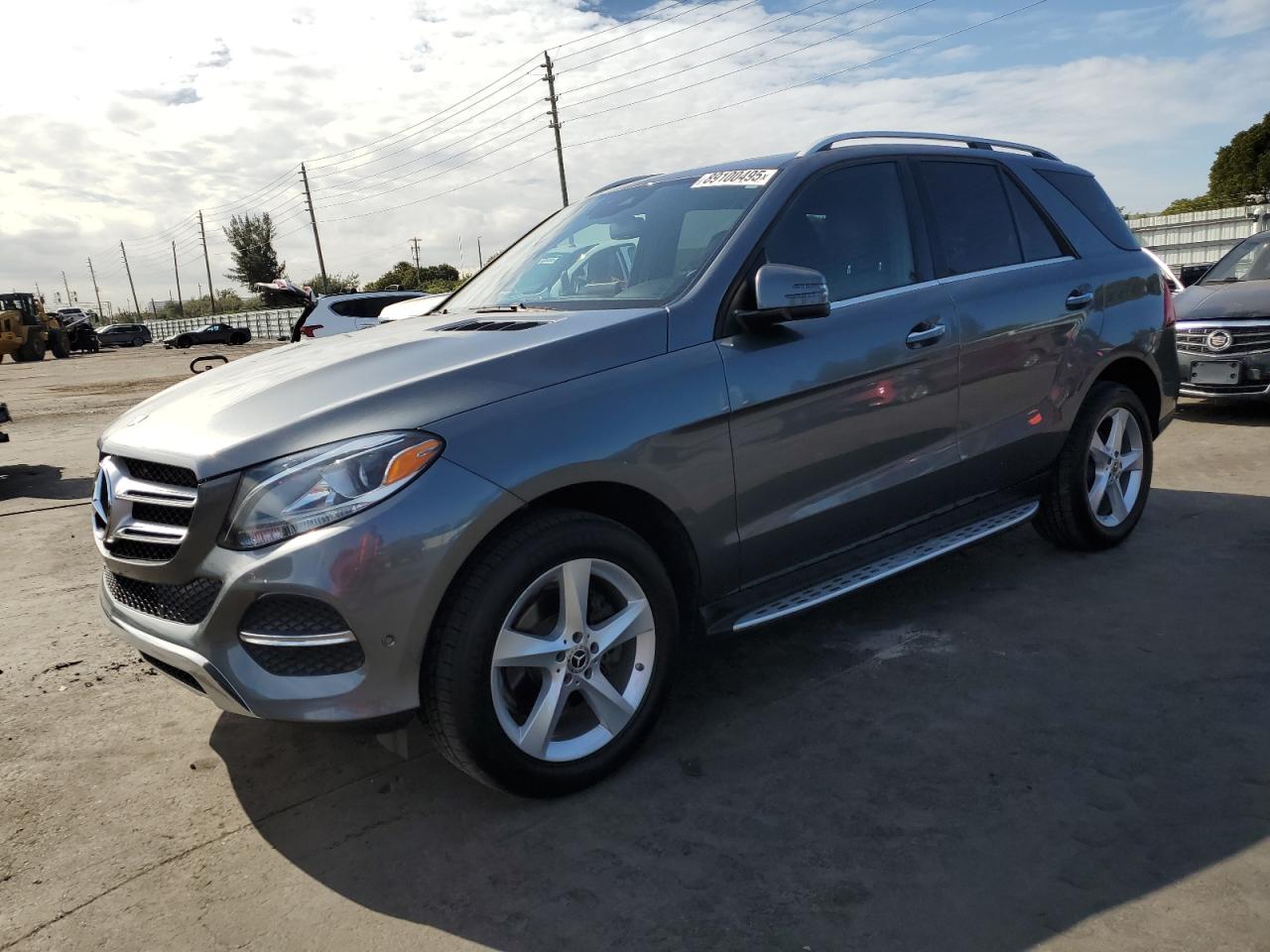 2018 Mercedes-Benz GLE - Image 1