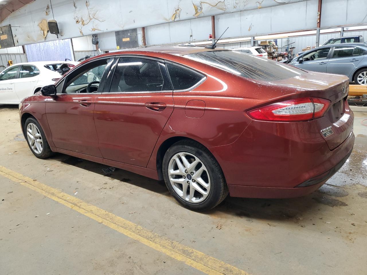 VIN 3FA6P0H71ER311716 2014 FORD FUSION no.2