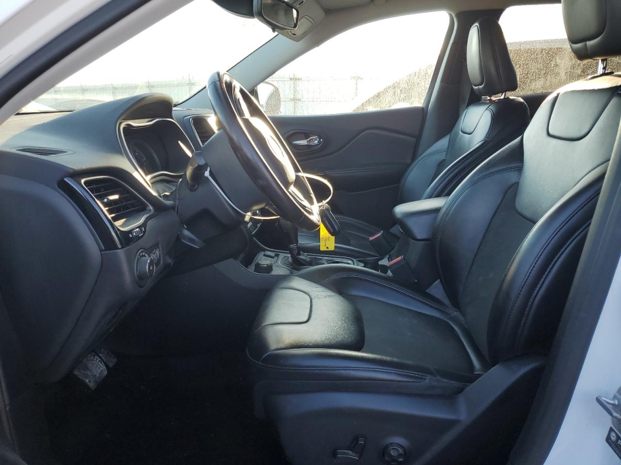 2021 Jeep Grand Cherokee - Image 7