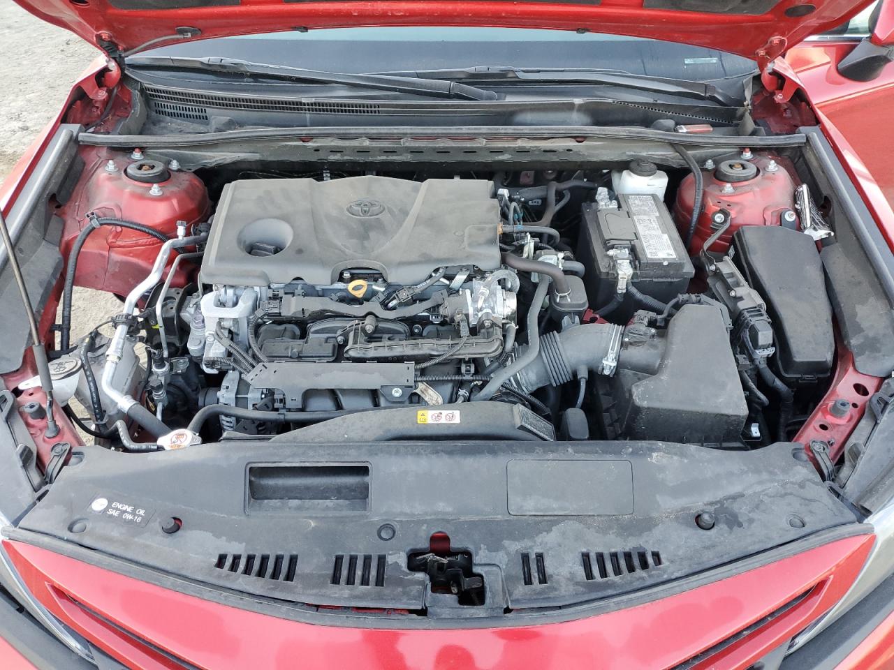 2021 Toyota Camry - Image 11