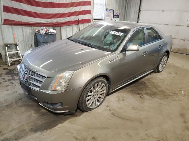 2010 Cadillac Cts Luxury Collection