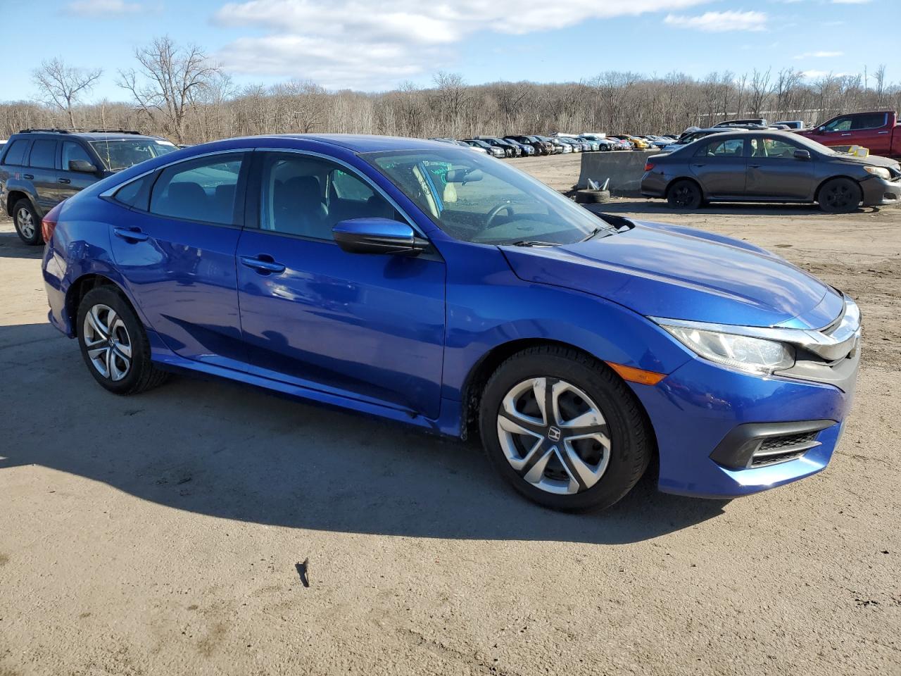 2016 Honda Civic - Image 4