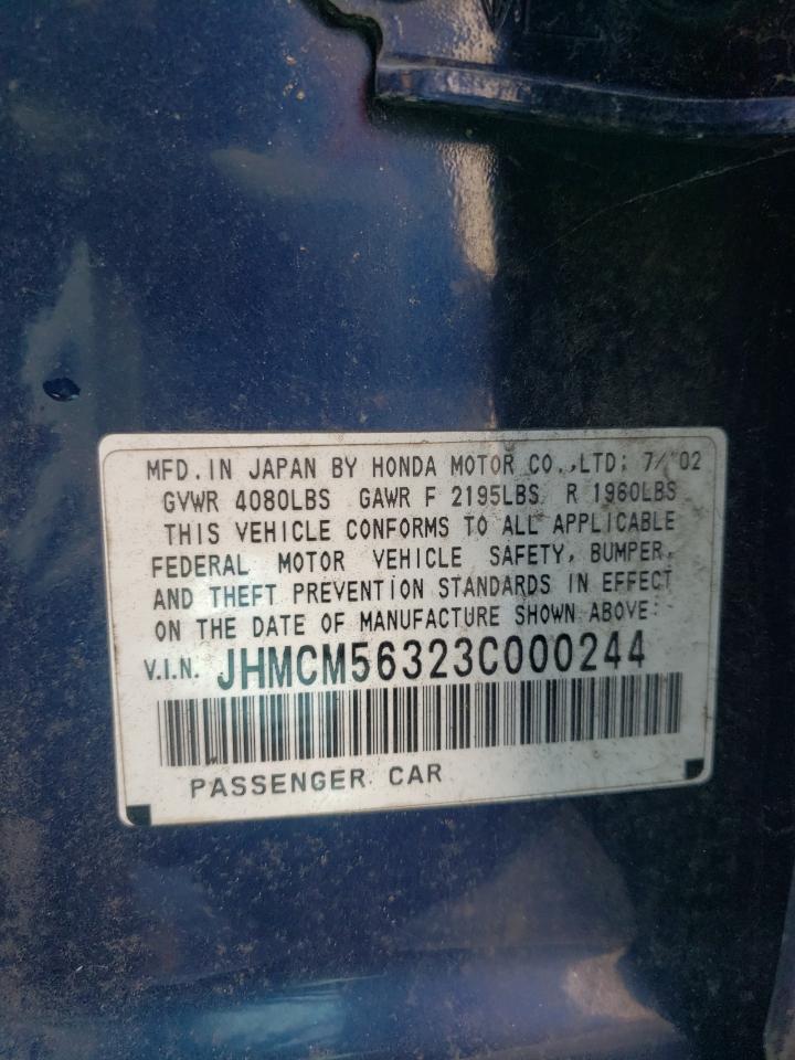 2003 Honda Accord - Image 13