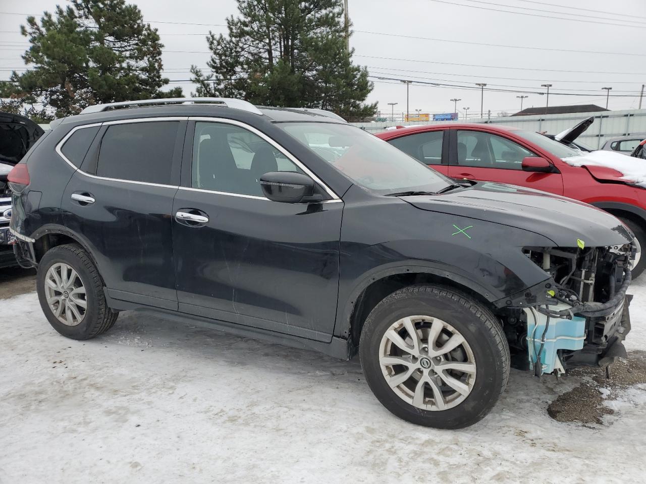 2018 Nissan Rogue - Image 4