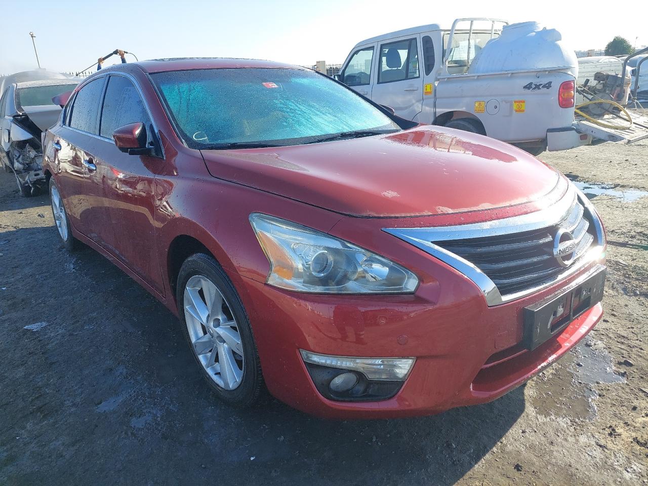 1N4AL3AP5EC131672 - 2014 Nissan ALTIMA - #43291455