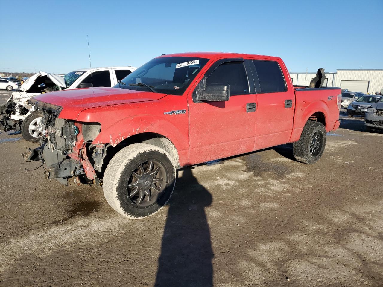 2014 Ford F-150 - Image 1