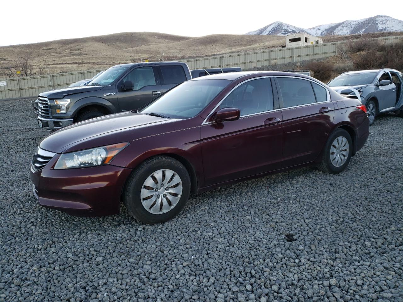 2012 Honda Accord - Image 1