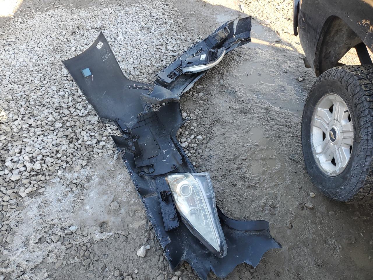 2011 Chevrolet Silverado K1500 Lt VIN: 1GCNKSE00BZ373543 Lot: 43799125