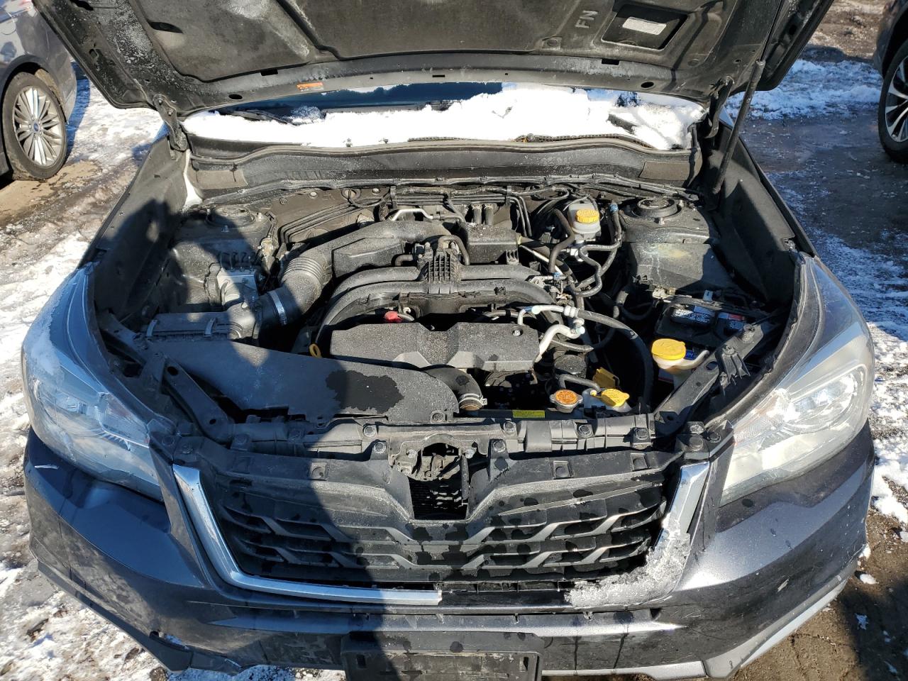 2018 Subaru Forester - Image 13