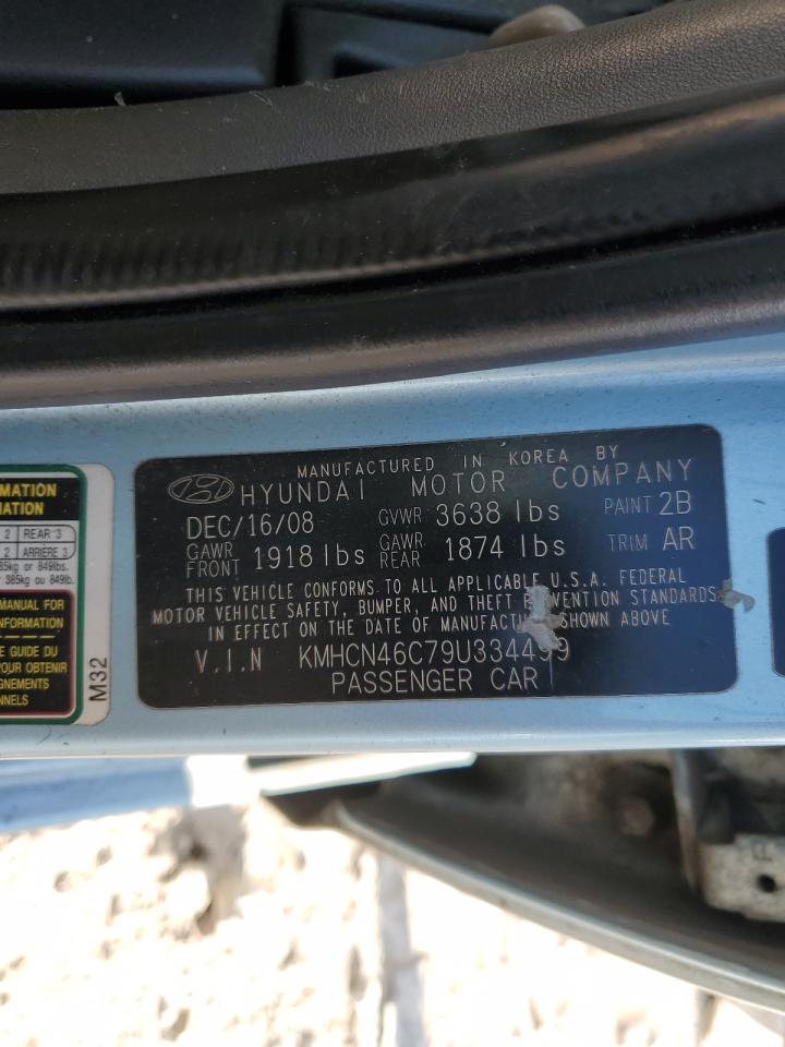 2009 Hyundai Accent - Image 15