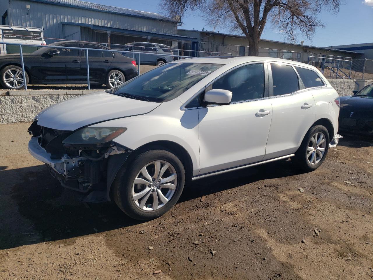 2010 Mazda Cx-7 zu verkaufen in Albuquerque, NM - Front End