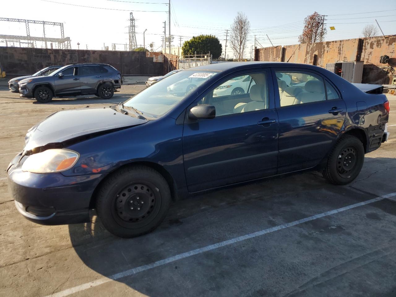 2008 Toyota Corolla - Image 1