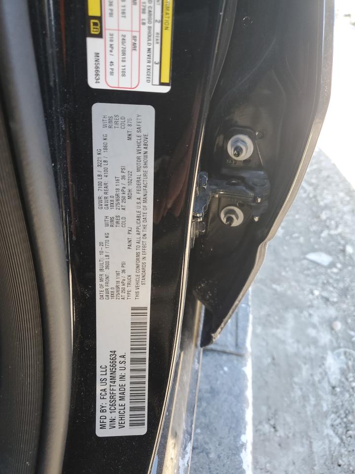 2021 RAM 1500 - Image 13