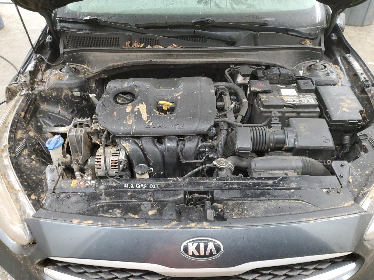 2019 Kia Forte - Image 11
