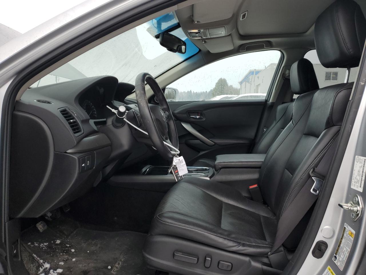 2015 Acura RDX - Image 7