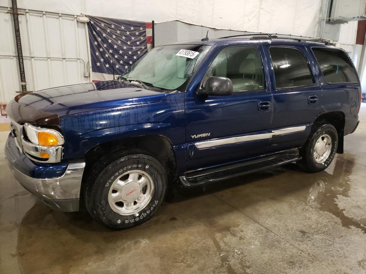 2002 GMC Yukon - Image 1