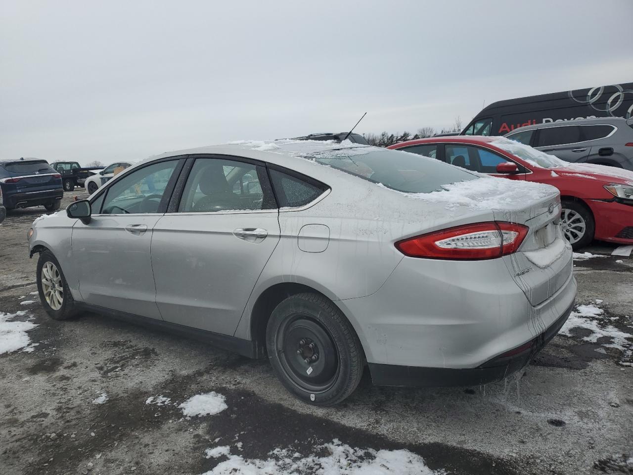 2016 Ford Fusion - Image 2