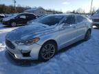 2019 Ford Fusion Sel na sprzedaż w York Haven, PA - Side