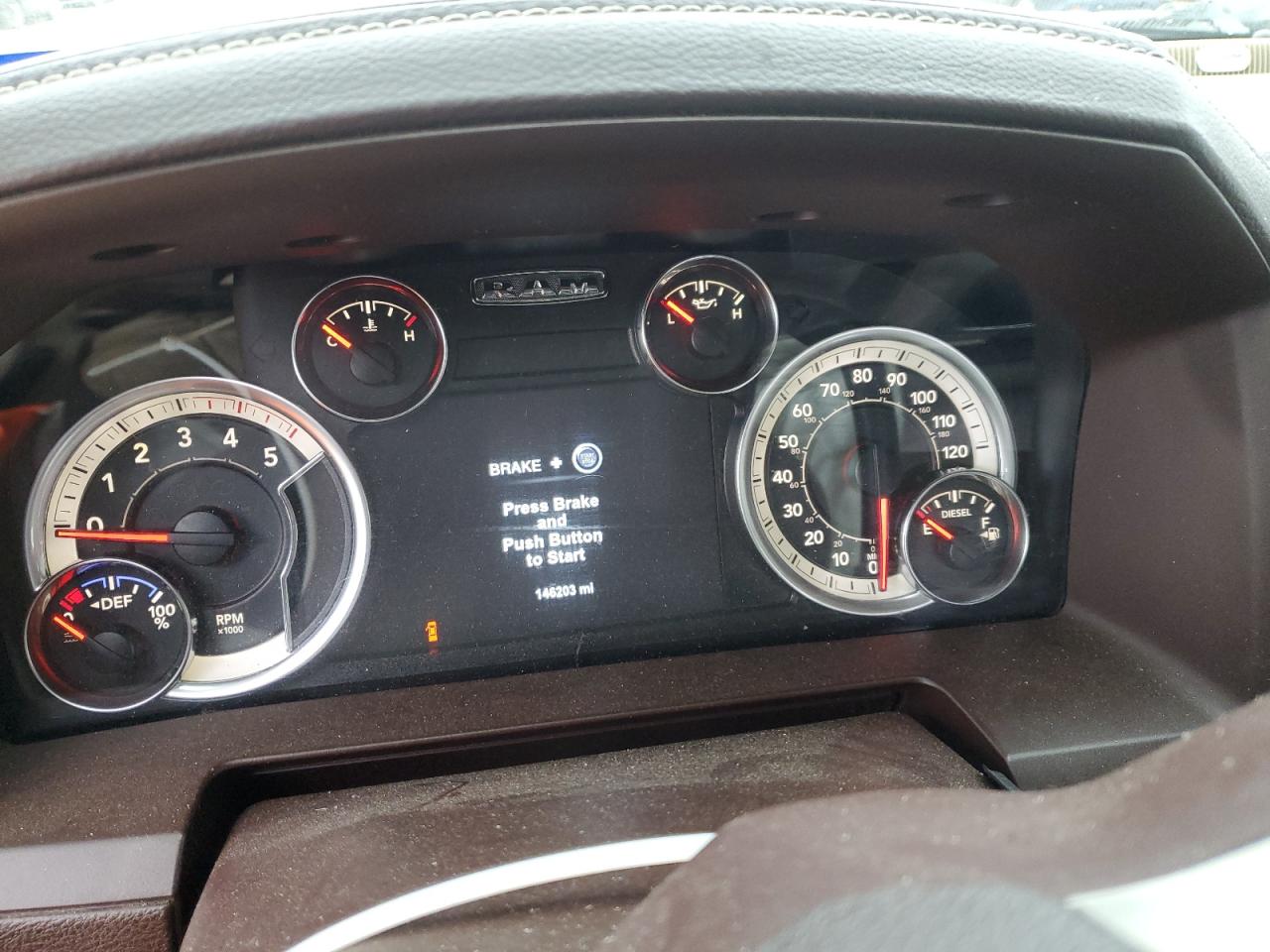 2018 RAM 2500 - Image 9