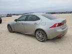 2015 Lexus Is 250 de vânzare în San Antonio, TX - Front End