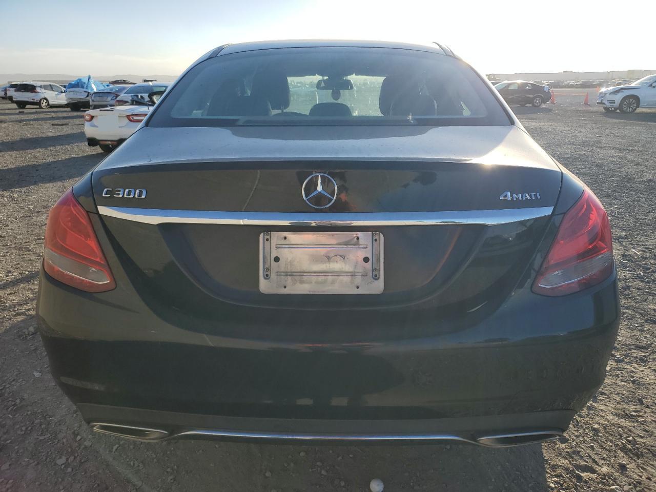 2015 Mercedes-Benz C-klasse - Image 6