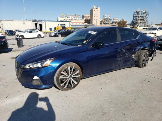 NISSAN ALTIMA 2019 Blue