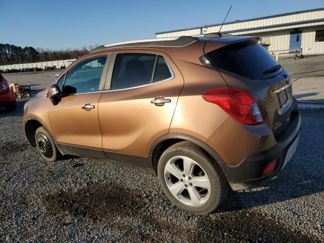  BUICK ENCORE 2016 Коричневий