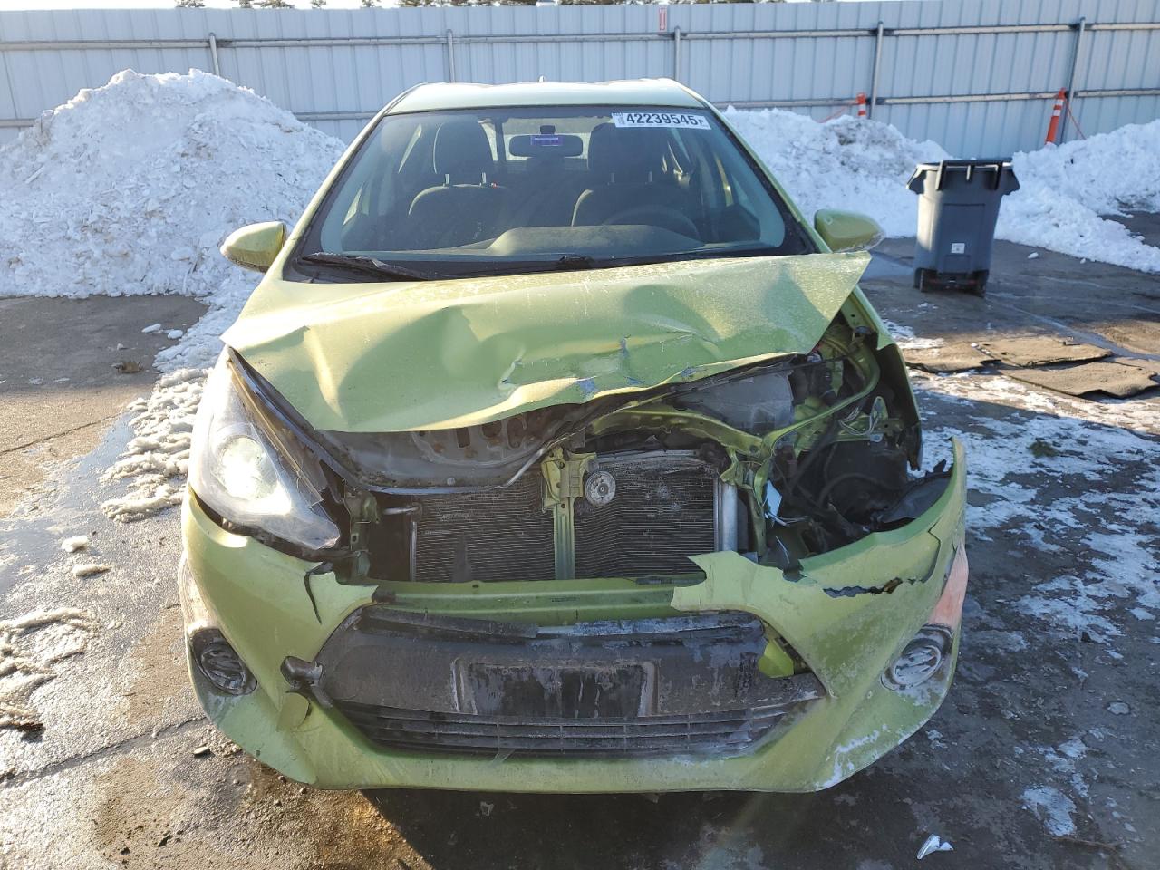 2015 Toyota Prius - Image 5