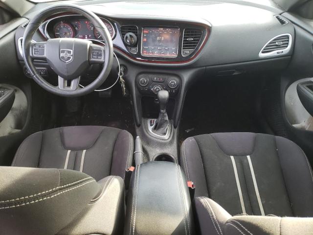  DODGE DART 2014 Синий