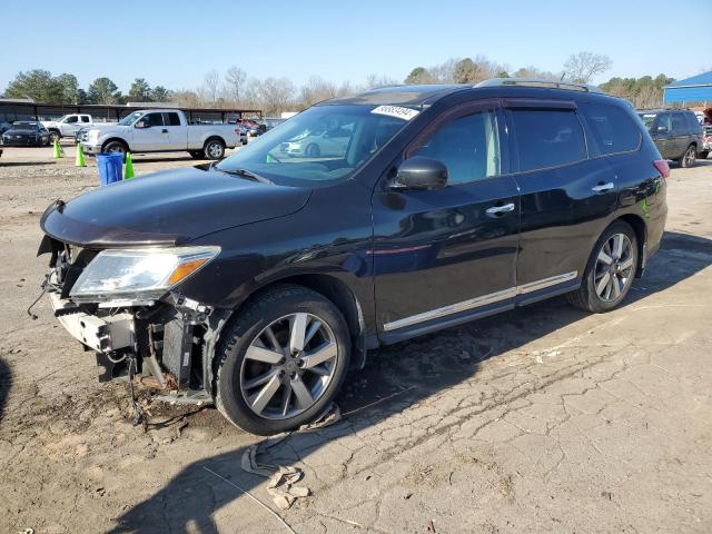 2015 Nissan Pathfinder S