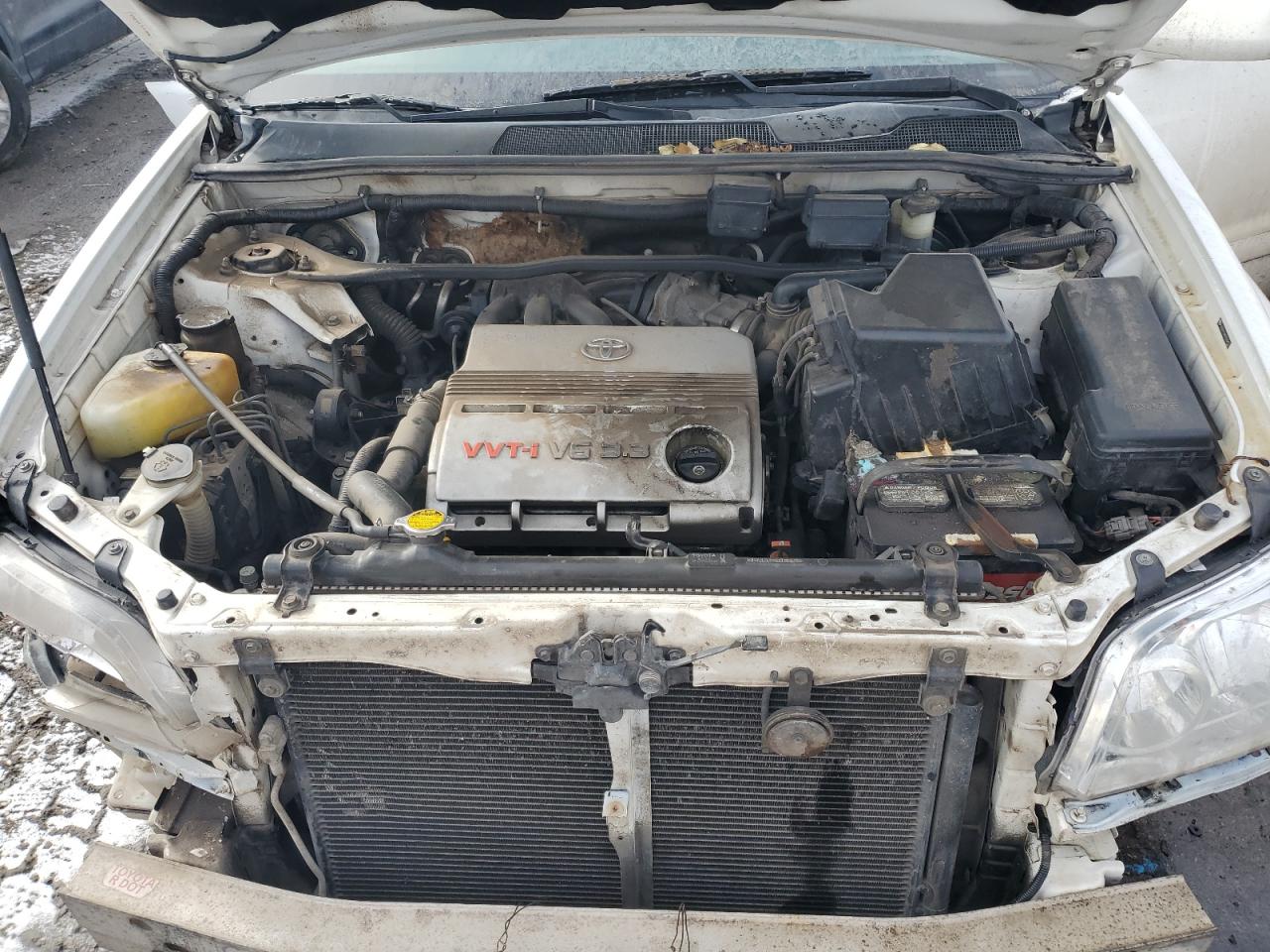 2007 Toyota Highlander - Image 12