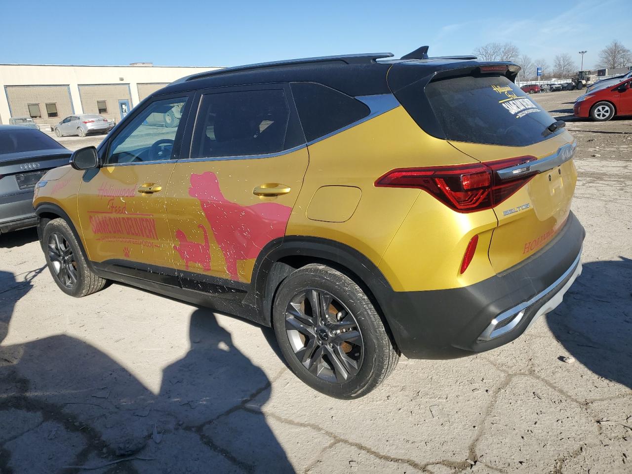 2023 Kia Seltos - Image 2