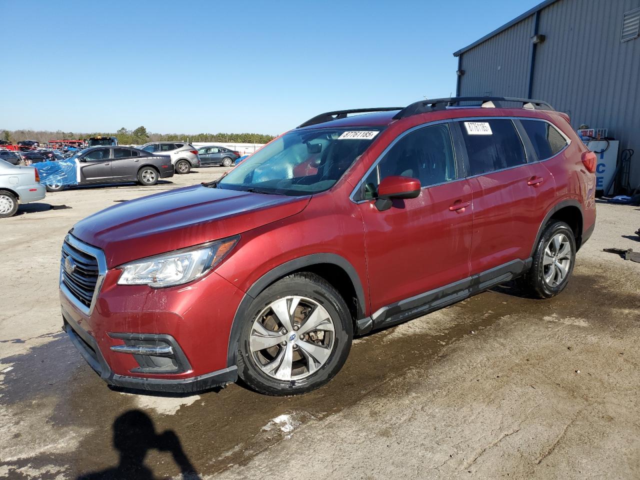 2019 Subaru Ascent - Image 1