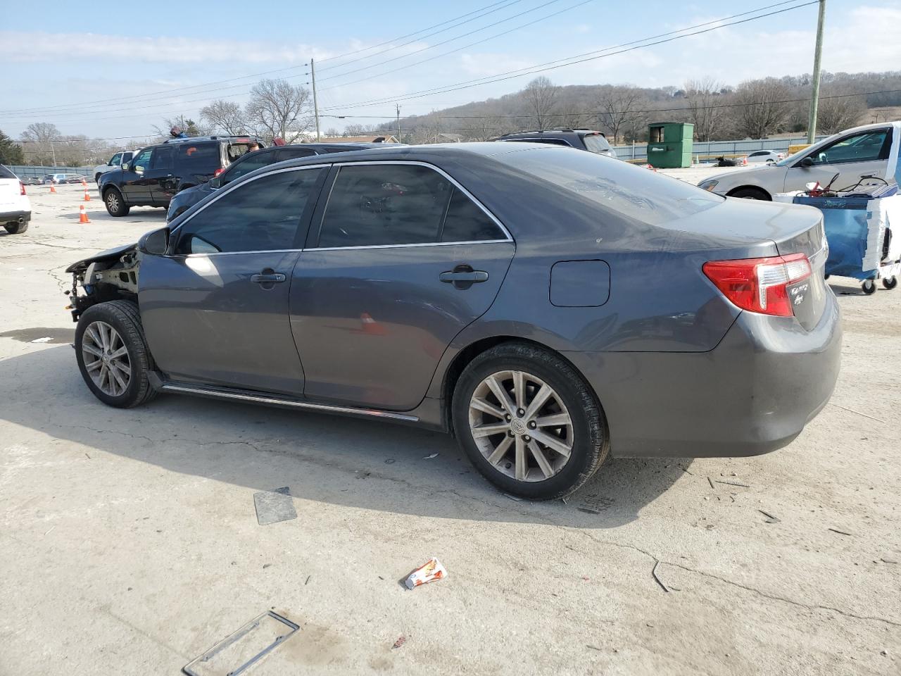 2013 Toyota Camry - Image 2