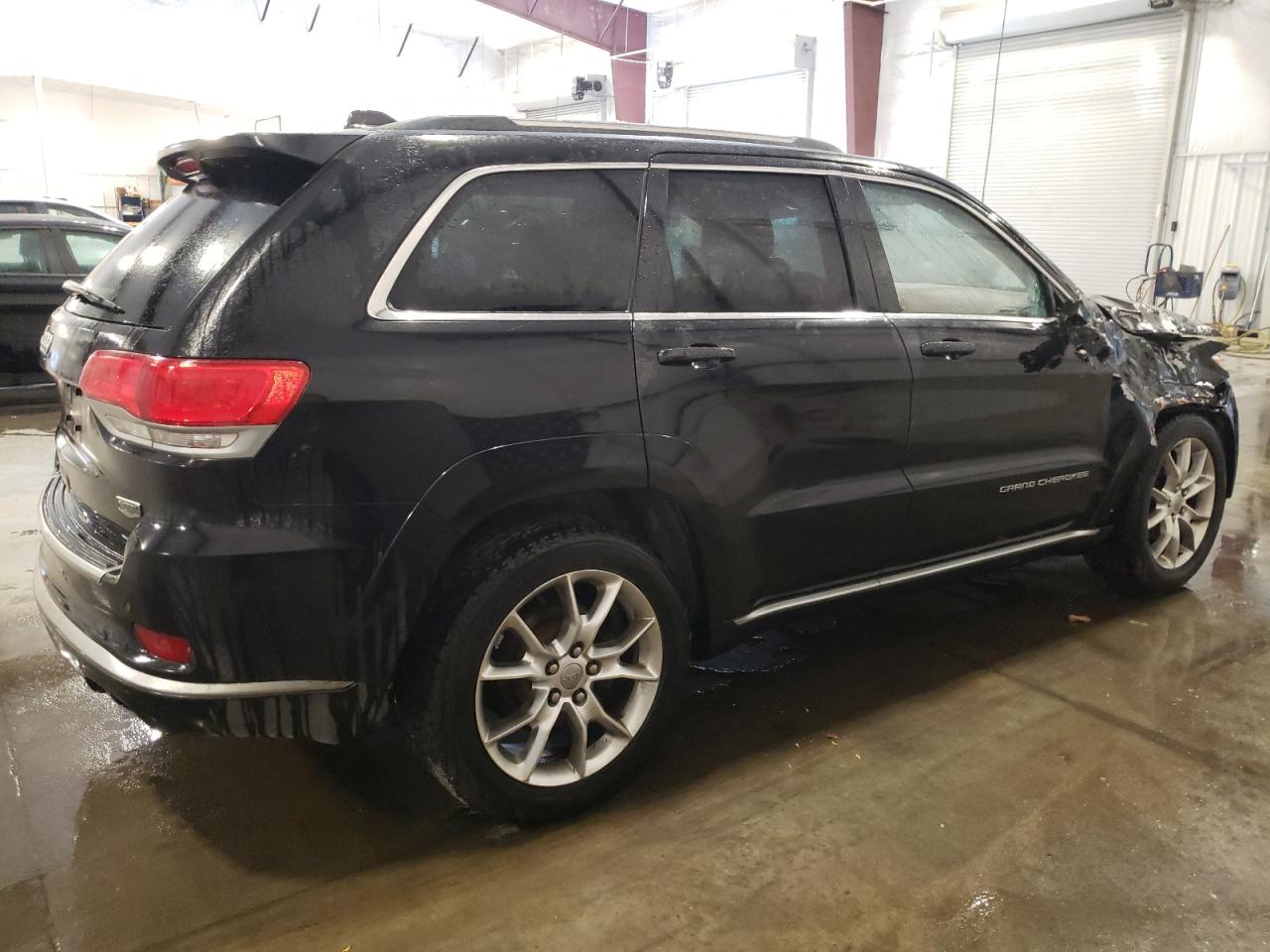 2015 Jeep Grand Cherokee - Image 3