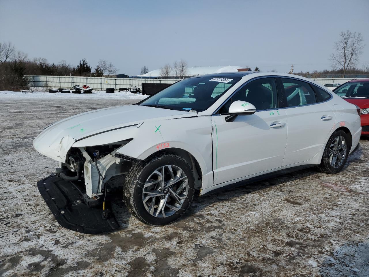 2022 Hyundai Sonata - Image 1
