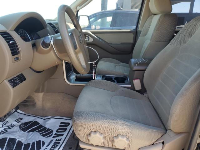2006 NISSAN PATHFINDER LE