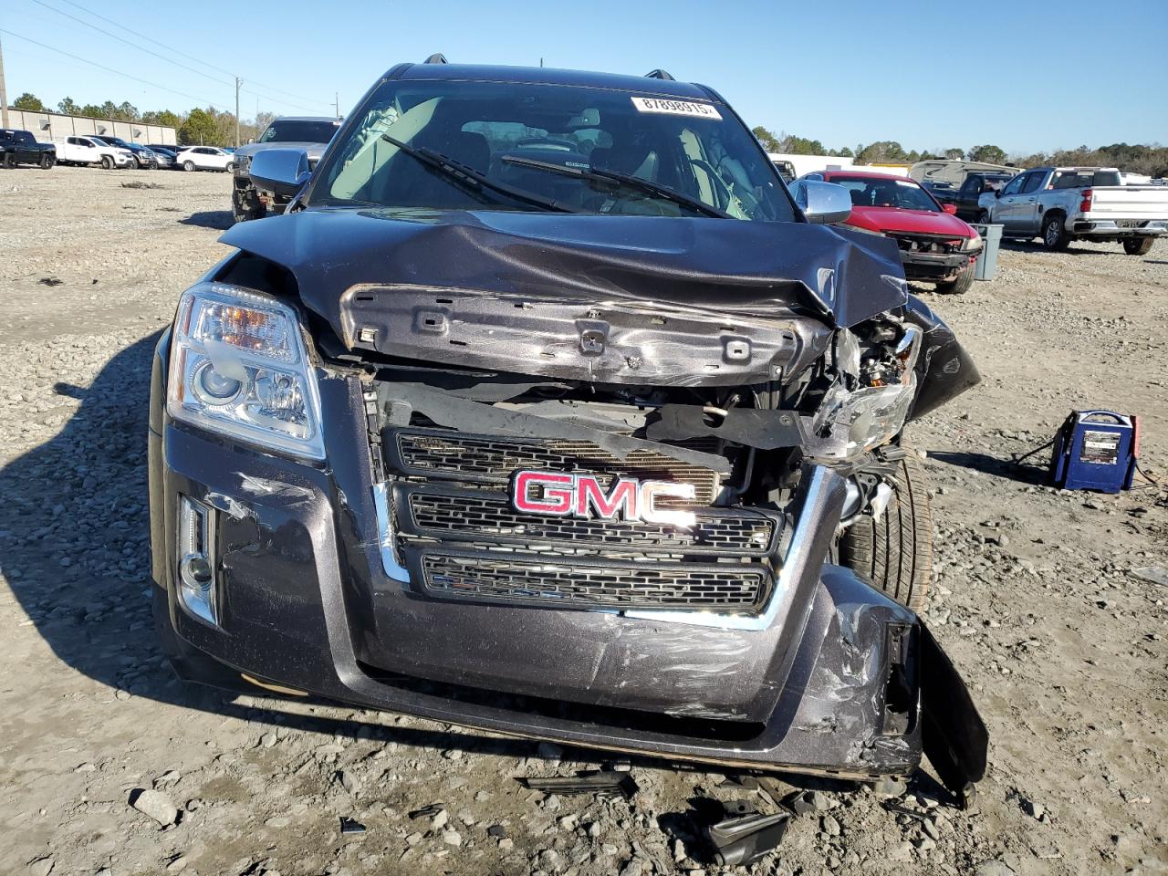 2015 GMC Terrain - Image 5