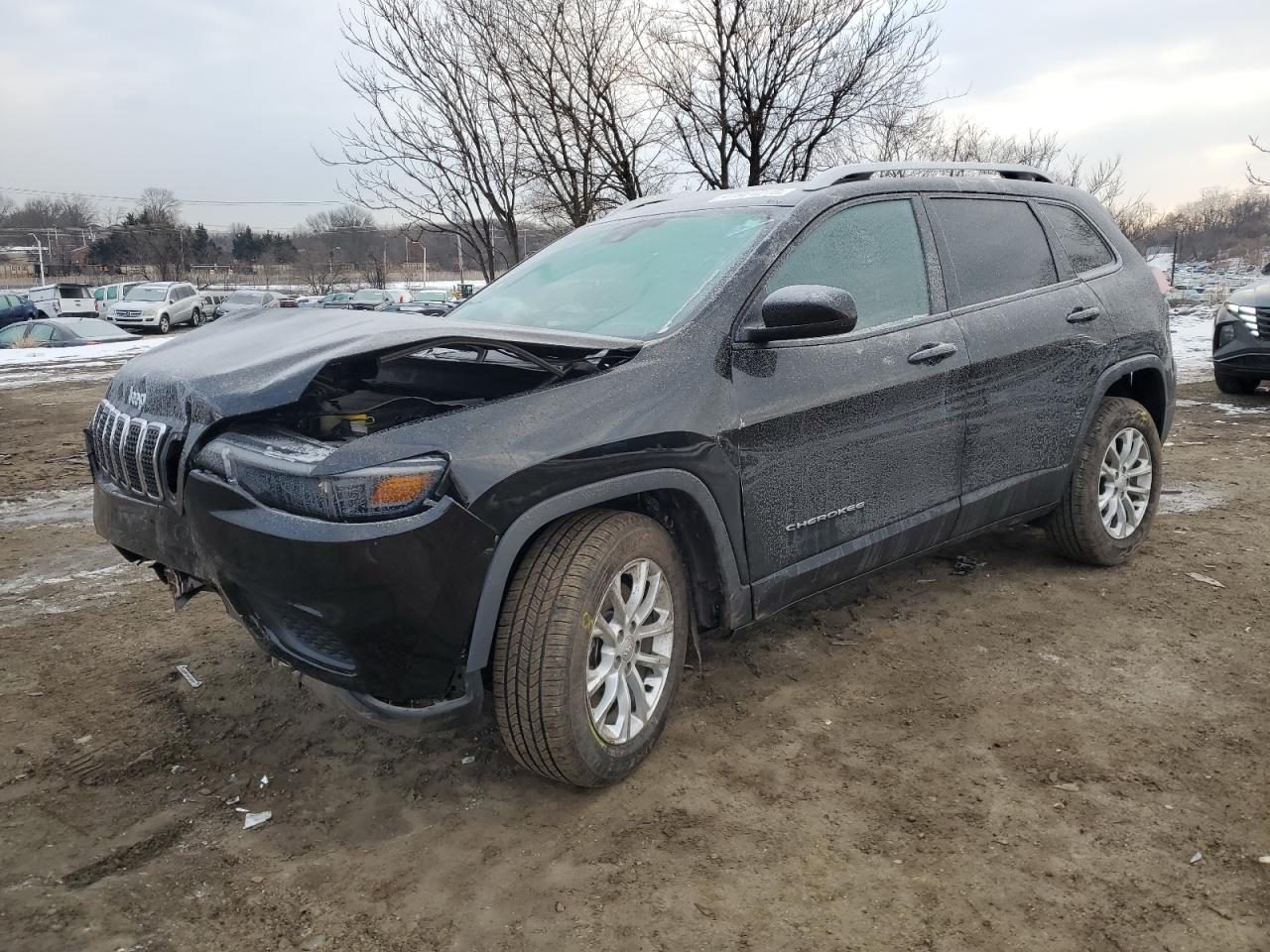 2021 Jeep Grand Cherokee - Image 1