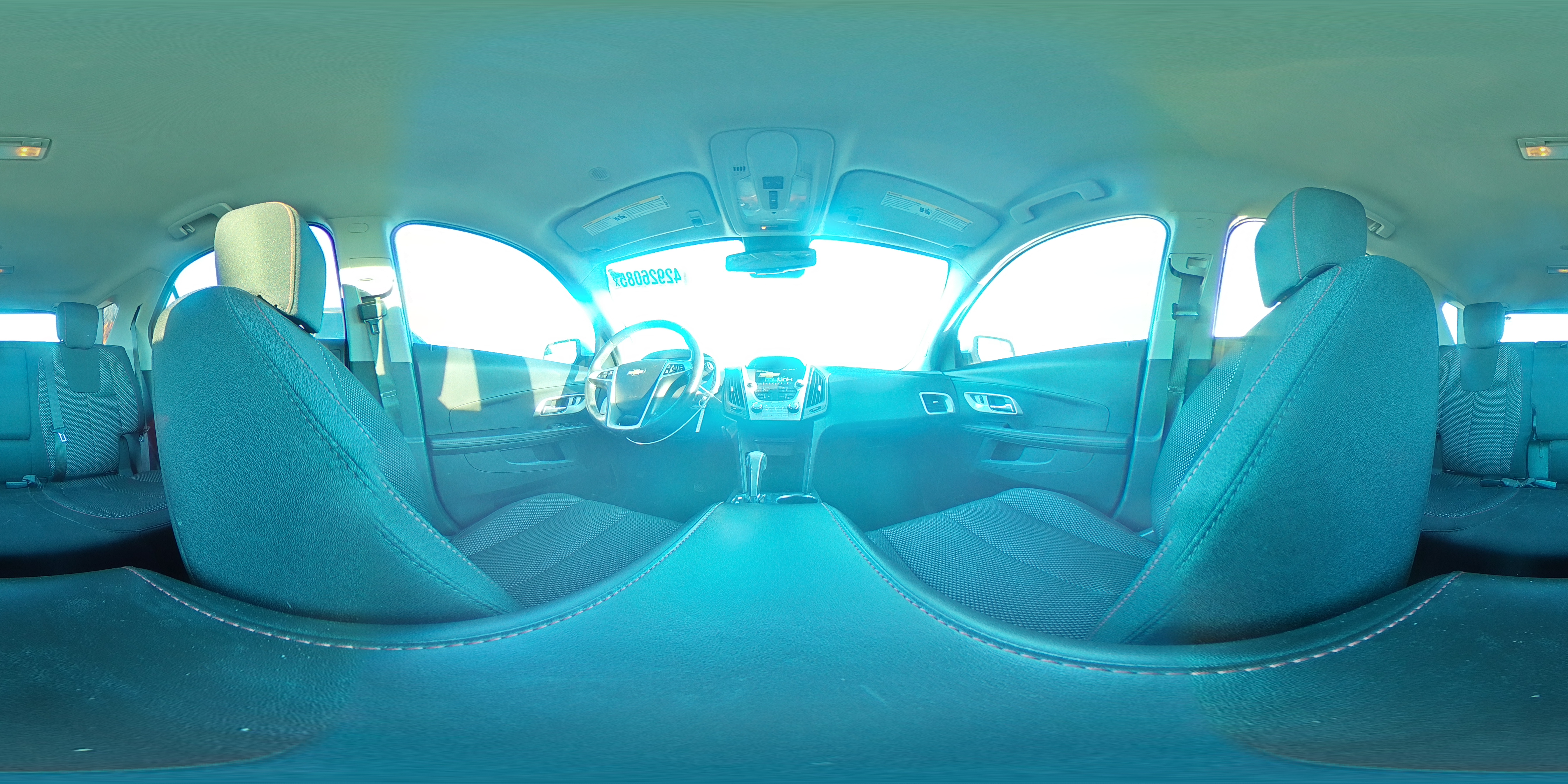 2014 Chevrolet Equinox - Image 13