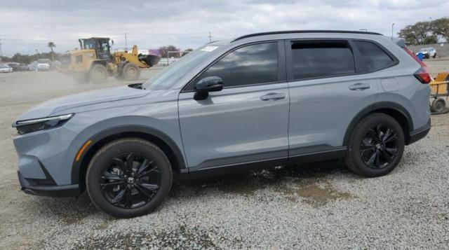 2024 Honda Cr-V Sport-L