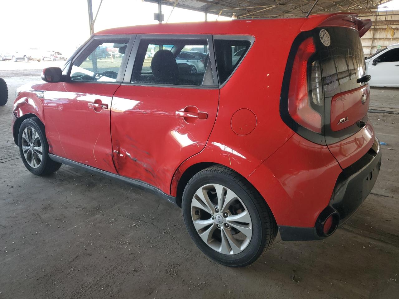 2016 Kia Soul - Image 2