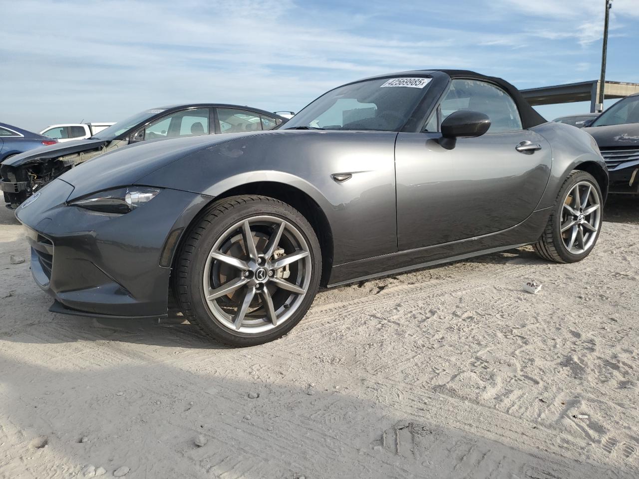 2022 Mazda MX-5 - Image 1