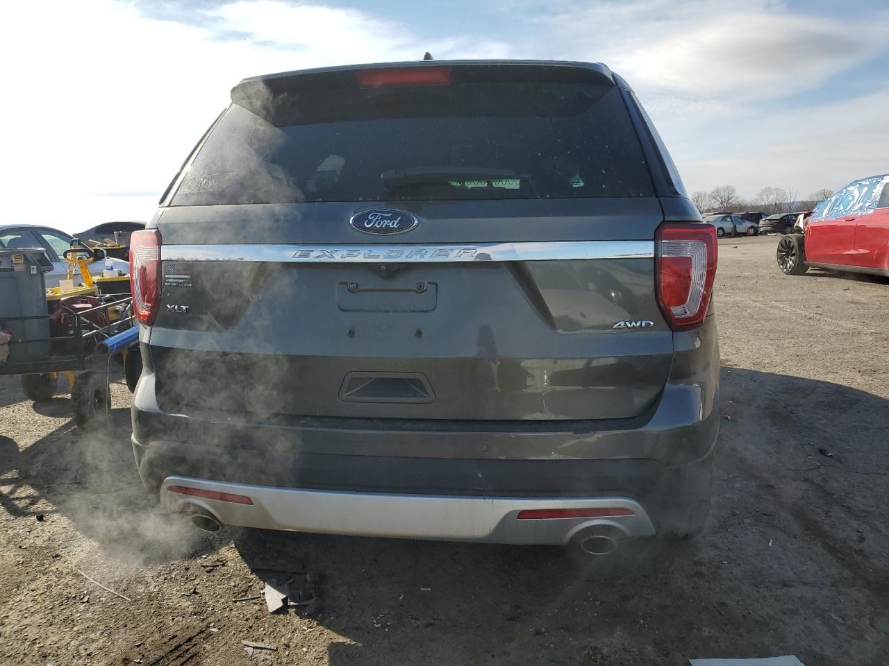 2016 Ford Explorer - Image 6