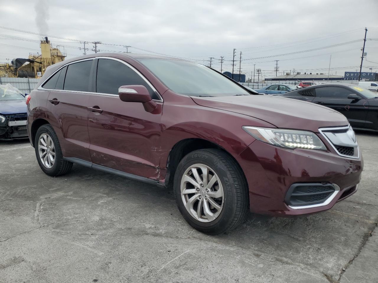 2018 Acura RDX - Image 4
