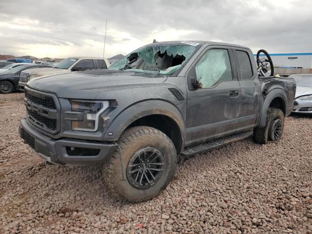  FORD F150 2020 Угольный