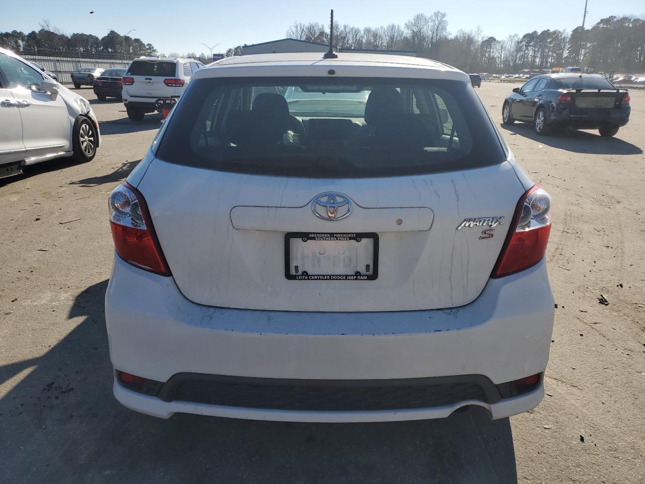 2011 Toyota Matrix - Image 6