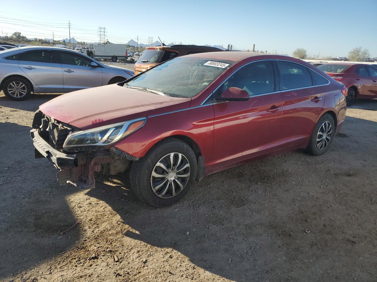 2016 Hyundai Sonata - Image 1