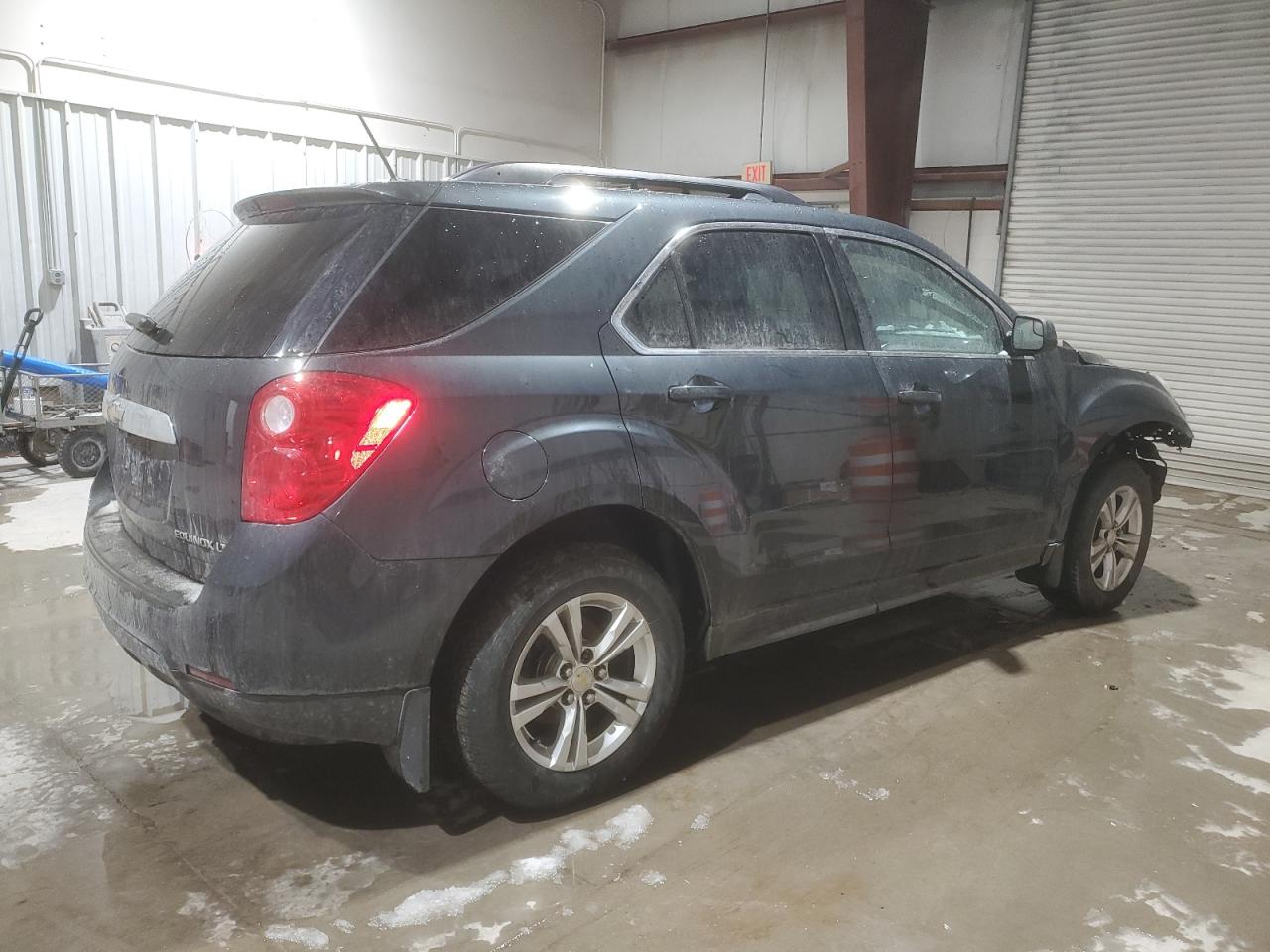 2012 Chevrolet Equinox - Image 3
